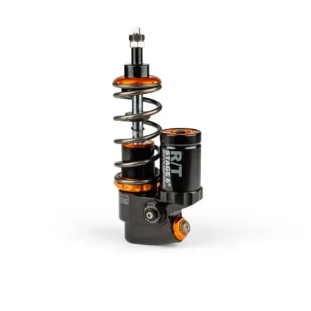 Amortecedor dianteiro Piaggio Zip SP / Vespa Stage6 R/T edição limitada