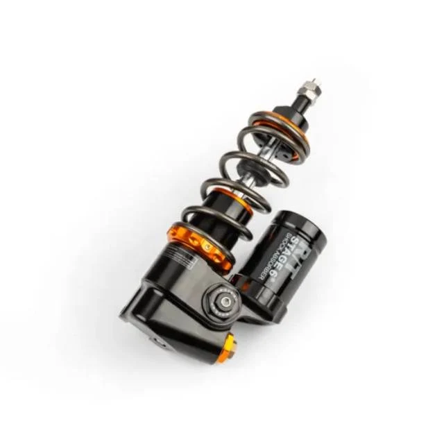 Amortecedor dianteiro Piaggio Zip SP / Vespa Stage6 R/T edição limitada