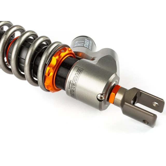 Amortecedor traseiro Minarelli horizontal Yamaha Aerox / Jog / MBK Stage6 R/T