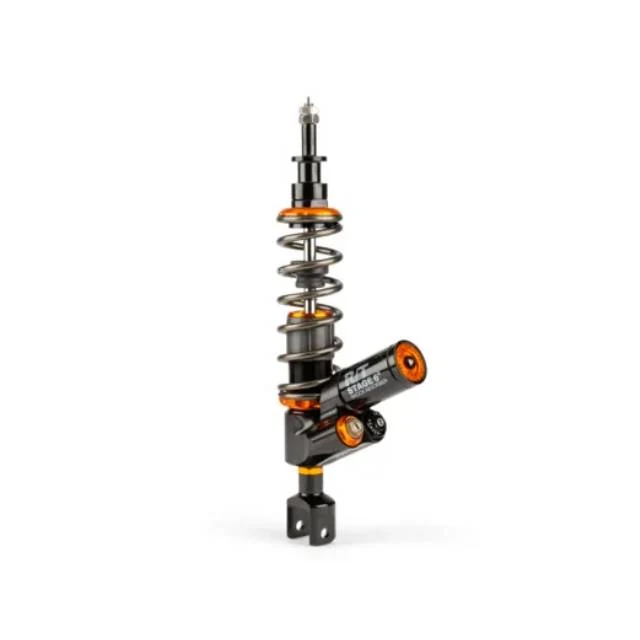 Amortecedor traseiro Stage6 R/T edição limitada Piaggio ZIP 50 2T L=335mm