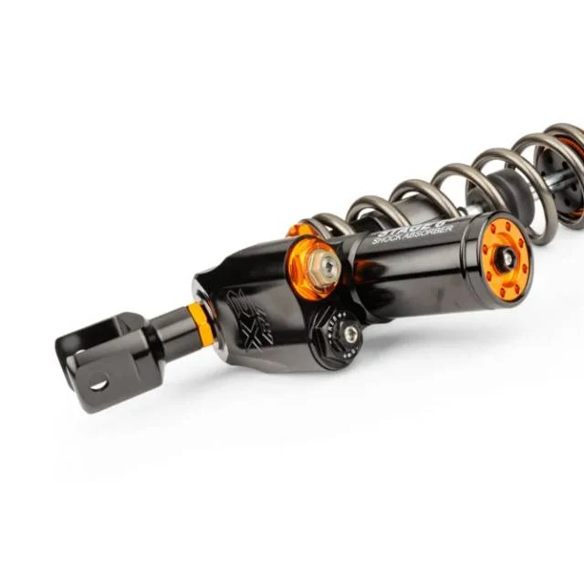 Amortecedor traseiro Stage6 R/T edição limitada Piaggio ZIP 50 2T L=335mm