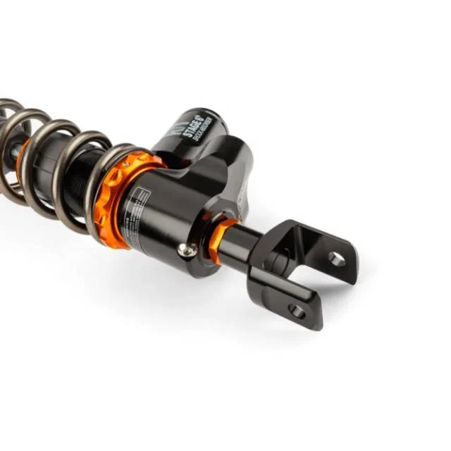 Amortecedor traseiro Stage6 R/T edição limitada Piaggio ZIP 50 2T L=335mm