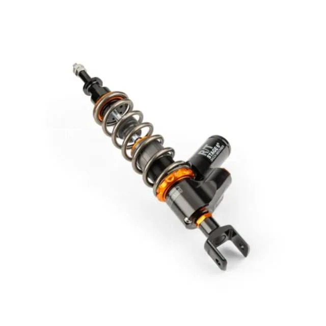 Amortecedor traseiro Stage6 R/T edição limitada Piaggio ZIP 50 2T L=335mm