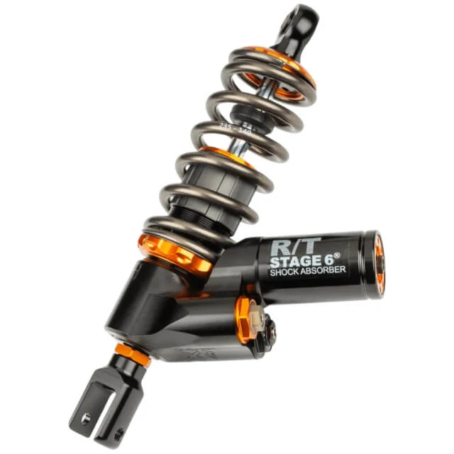 Amortecedor traseiro Yamaha Aerox / Jog RR 285mm Stage6 R/T edição limitada