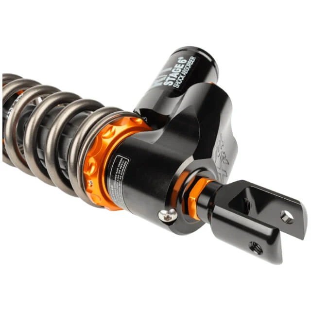 Amortecedor traseiro Yamaha Aerox / Jog RR 285mm Stage6 R/T edição limitada