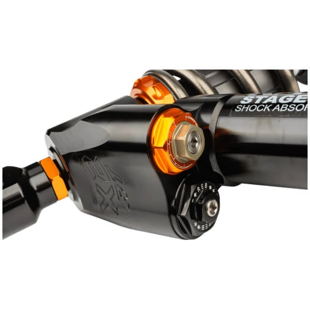 Amortecedor traseiro Yamaha Aerox / Jog RR 285mm Stage6 R/T edição limitada