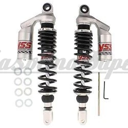 Amortecedores YSS com depósito exterior para Honda CB 1100 F Bol d'Or (par)