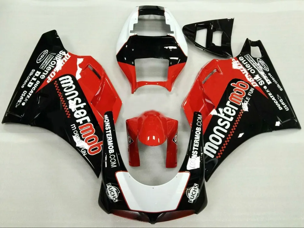 1996-2002 DUCATI 996 748 916 998 KIT DE FAILIÇÃO ABS #103 Amotopart