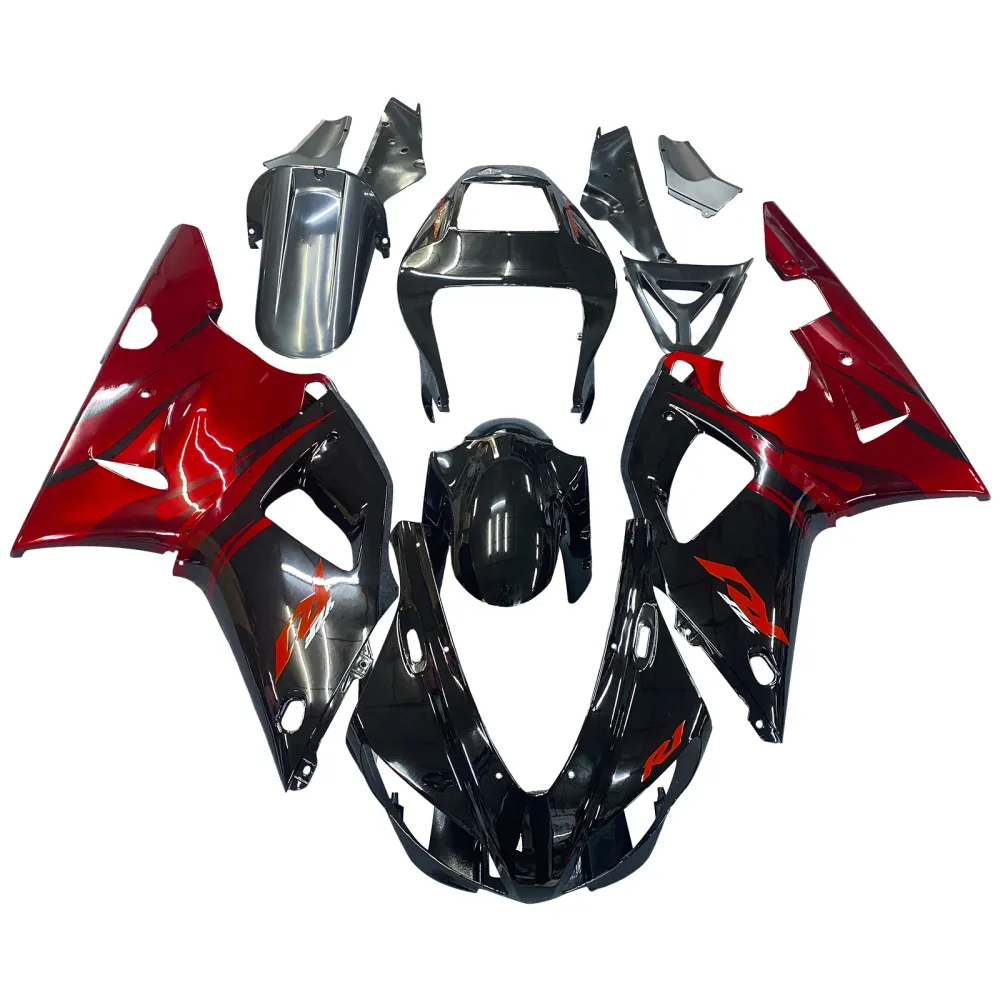 1998-1999 Yamaha YZF R1 AMOTOPART KIT BODING MACTALING KIT BOLY NOVO NOVO #14