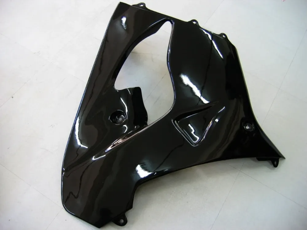 2000-2001 Kawasaki ZX9R Kit de carenagem de injeção de injeção Plástico ABS #4 Amotopart