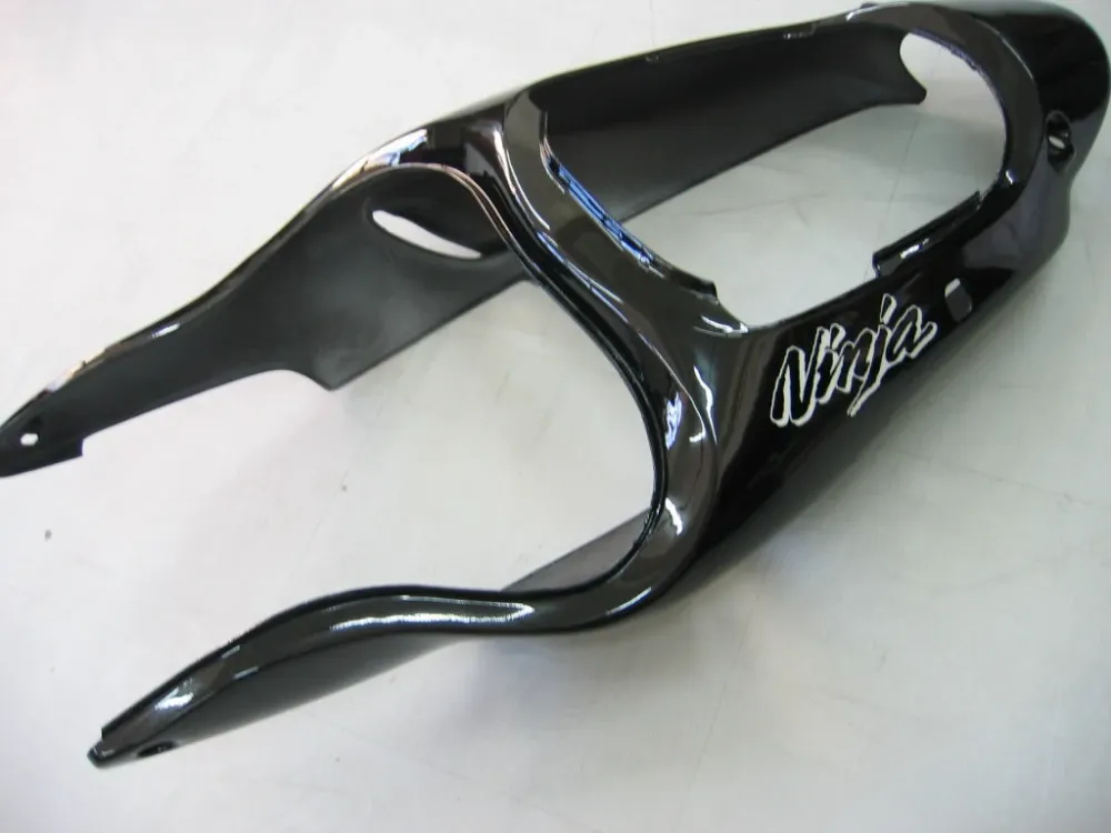 2000-2001 Kawasaki ZX9R Kit de carenagem de injeção de injeção Plástico ABS #4 Amotopart