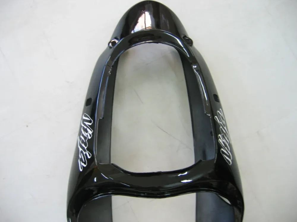 2000-2001 Kawasaki ZX9R Kit de carenagem de injeção de injeção Plástico ABS #4 Amotopart