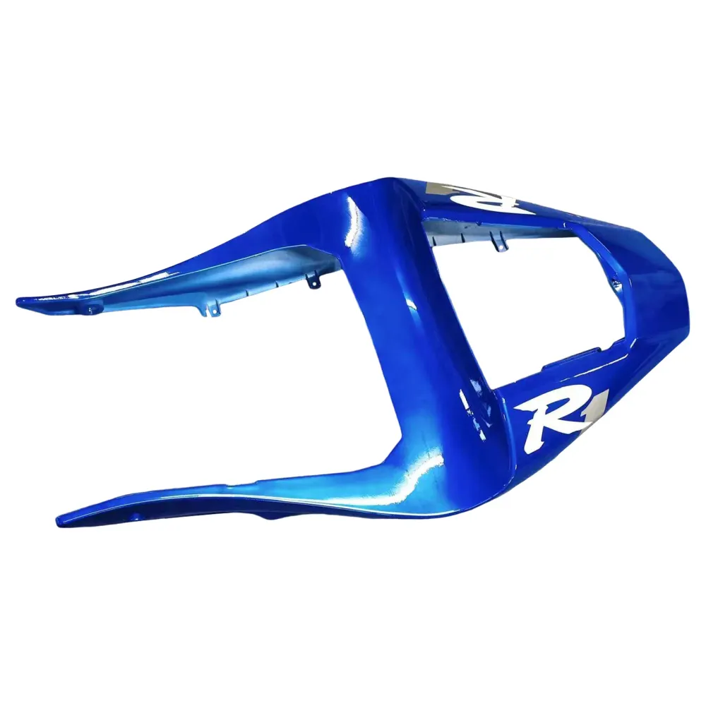 2000-2001 Yamaha YZF R1 Faining Blue Fairing Kit Amotopart