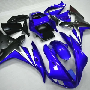 2002-2003 Yamaha YZF R1 Kit Blue Blue Amotopart