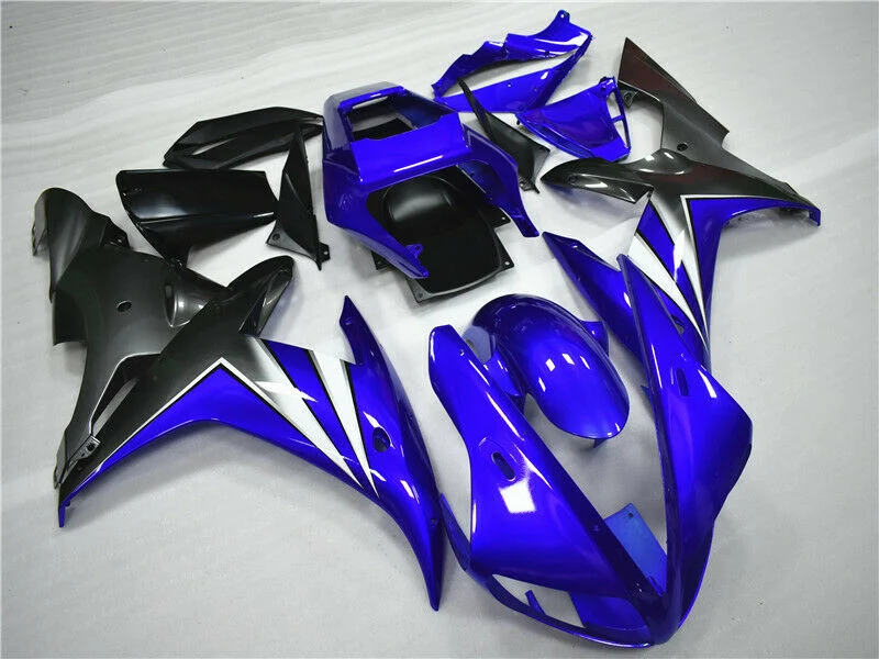 2002-2003 Yamaha YZF R1 Kit Blue Blue Amotopart