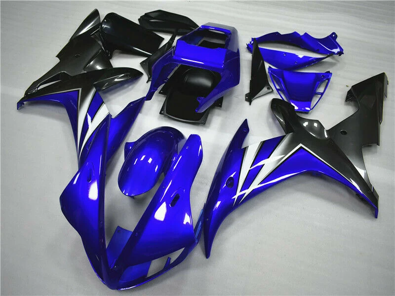 2002-2003 Yamaha YZF R1 Kit Blue Blue Amotopart