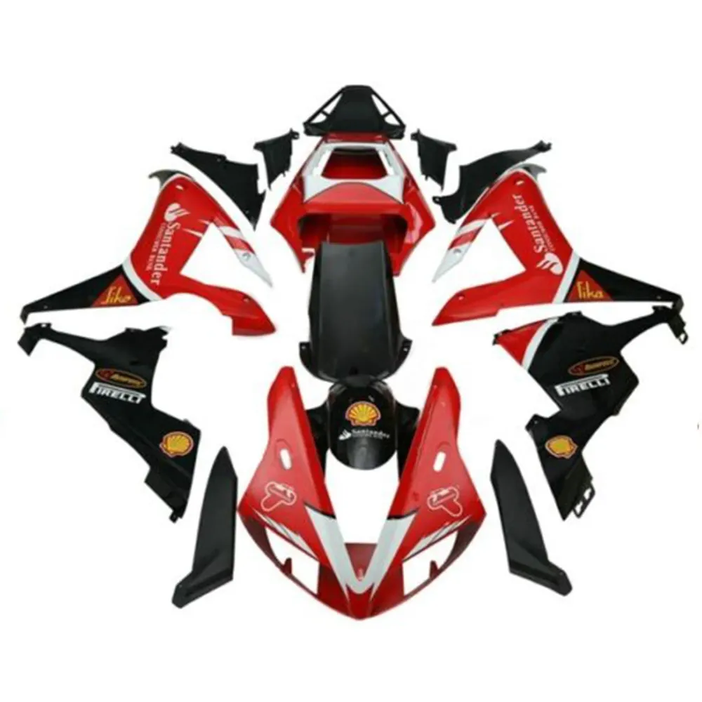 2002-2003 Yamaha yzf r1 yzfr1 amotopart injeção abs kit de carroceria