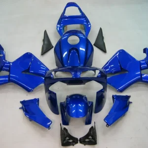 2003-2004 Honda CBR600 Faining Blue Kit Amotopart