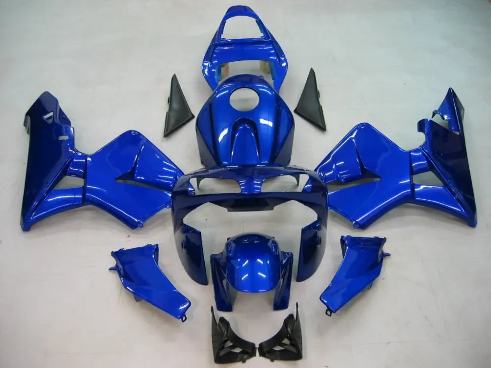 2003-2004 Honda CBR600 Faining Blue Kit Amotopart