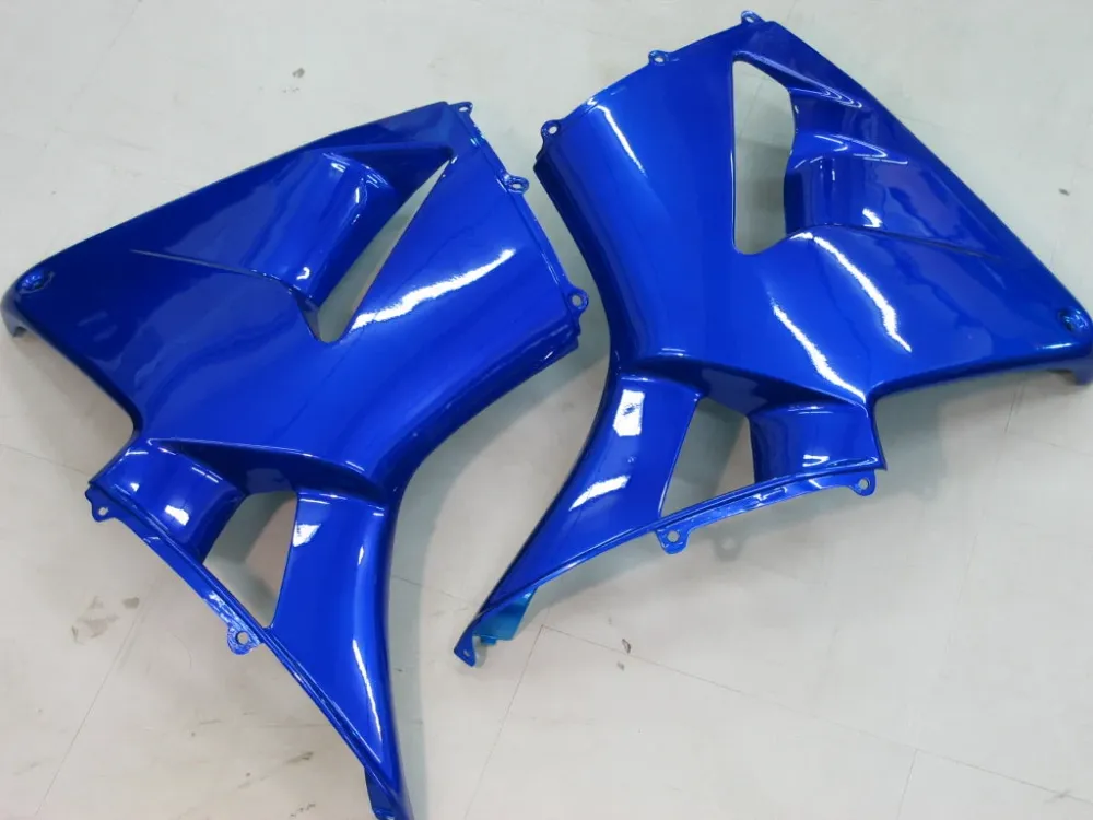2003-2004 Honda CBR600 Faining Blue Kit Amotopart
