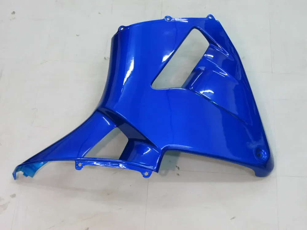 2003-2004 Honda CBR600 Faining Blue Kit Amotopart