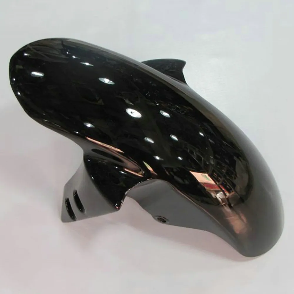 2003-2004 Yamaha YZF R6 2006-2009 R6S AMOTOPART BLACK ABS FEITURAÇÃO DA INFENSÃO BODYWORK KIT #24