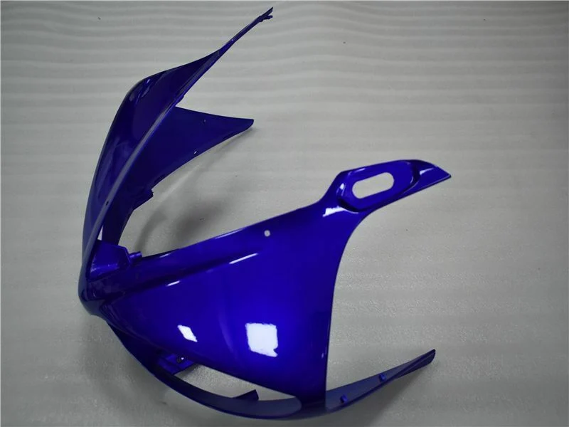 2003-2004 Yamaha Yzf R6 Faining Blue White Kit Amotopart