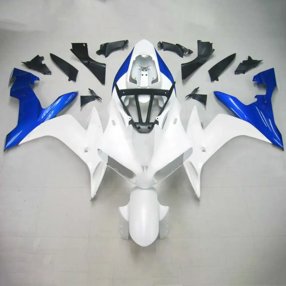 2004-2006 Yamaha YZF 1000 R1 Kit de carenagem de injeção AMOTOTART ABS PLÁSCO Amotopart