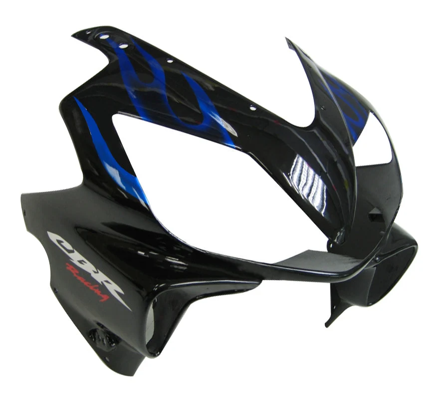 2004-2007 HONDA CBR600 F4I AMOTOPART FAINING BLUE KIT