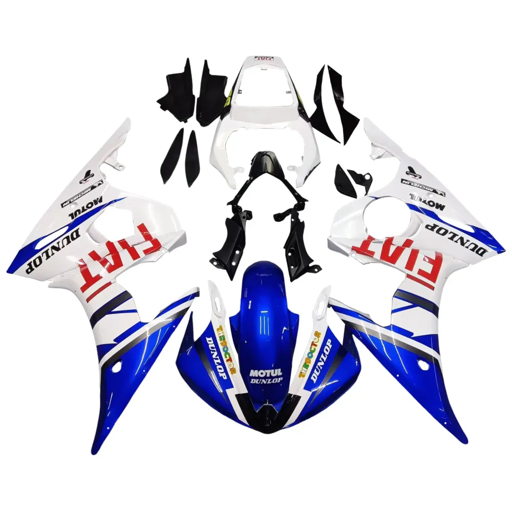 2005 Yamaha YZF 600 R6 Kit de fada de injeção Amotopart