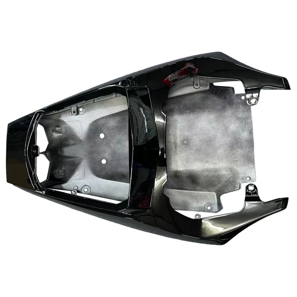 2005 Yamaha Yzf R6 Faining Gloss Black Kit Amotopart