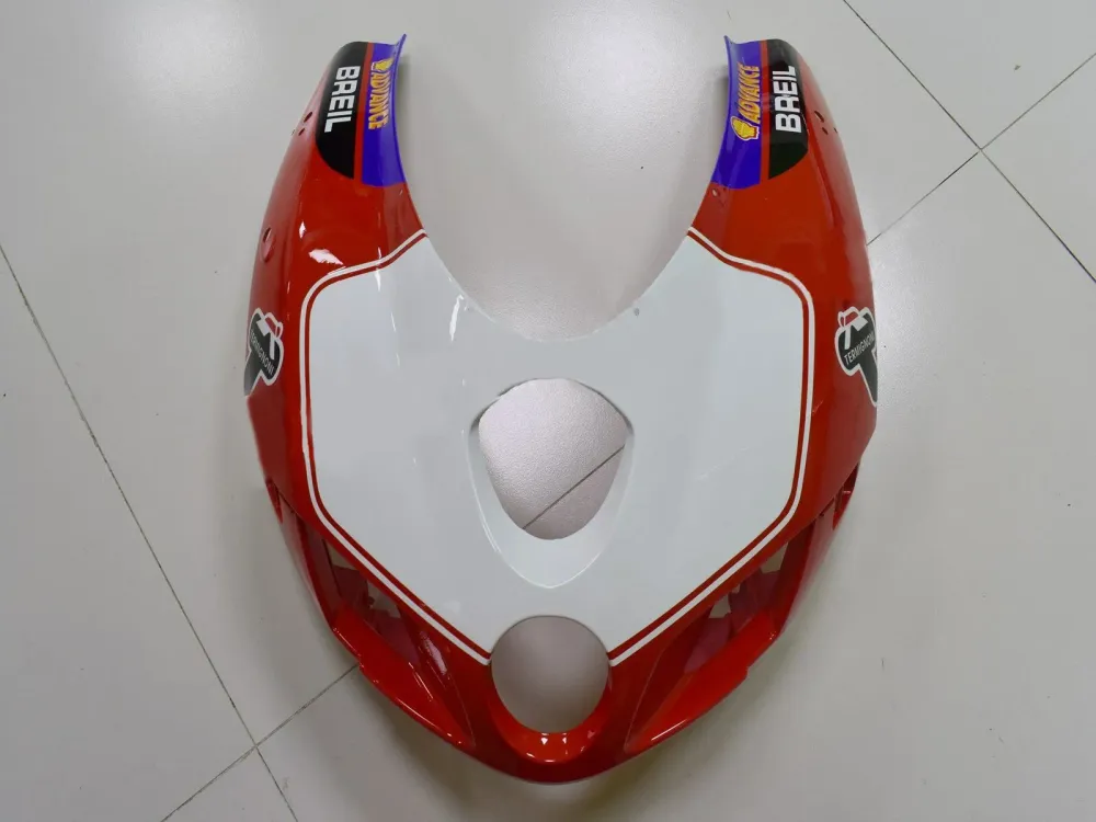 2005-2006 Ducati 999 749 Kit de carenagem AMOTOPART ABS #3