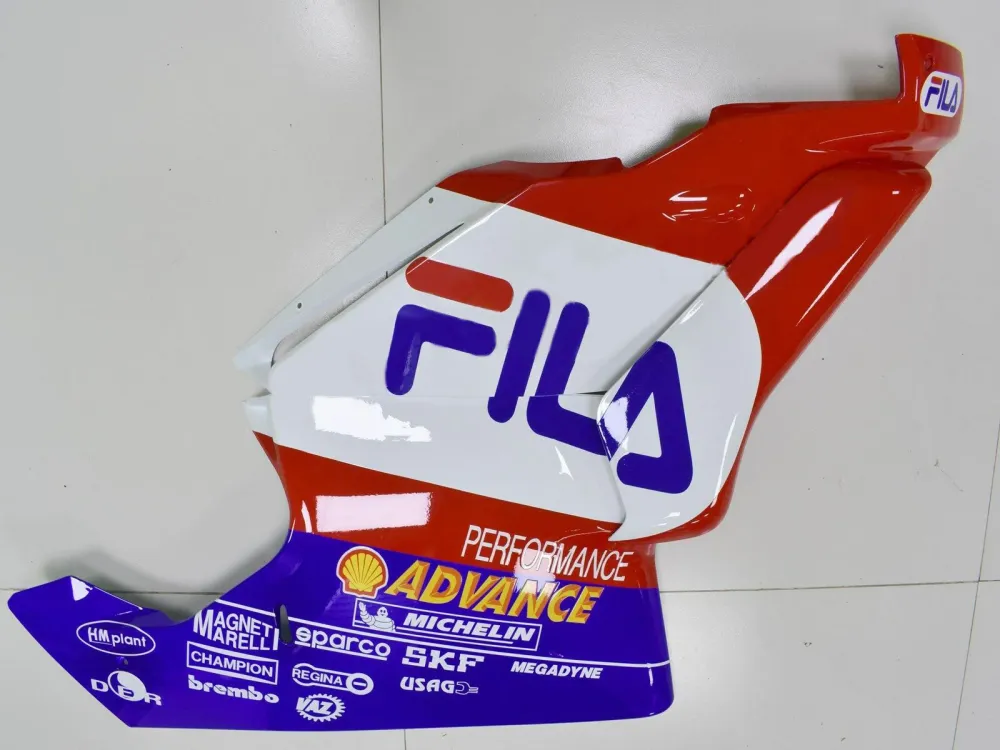2005-2006 Ducati 999 749 Kit de carenagem AMOTOPART ABS #3
