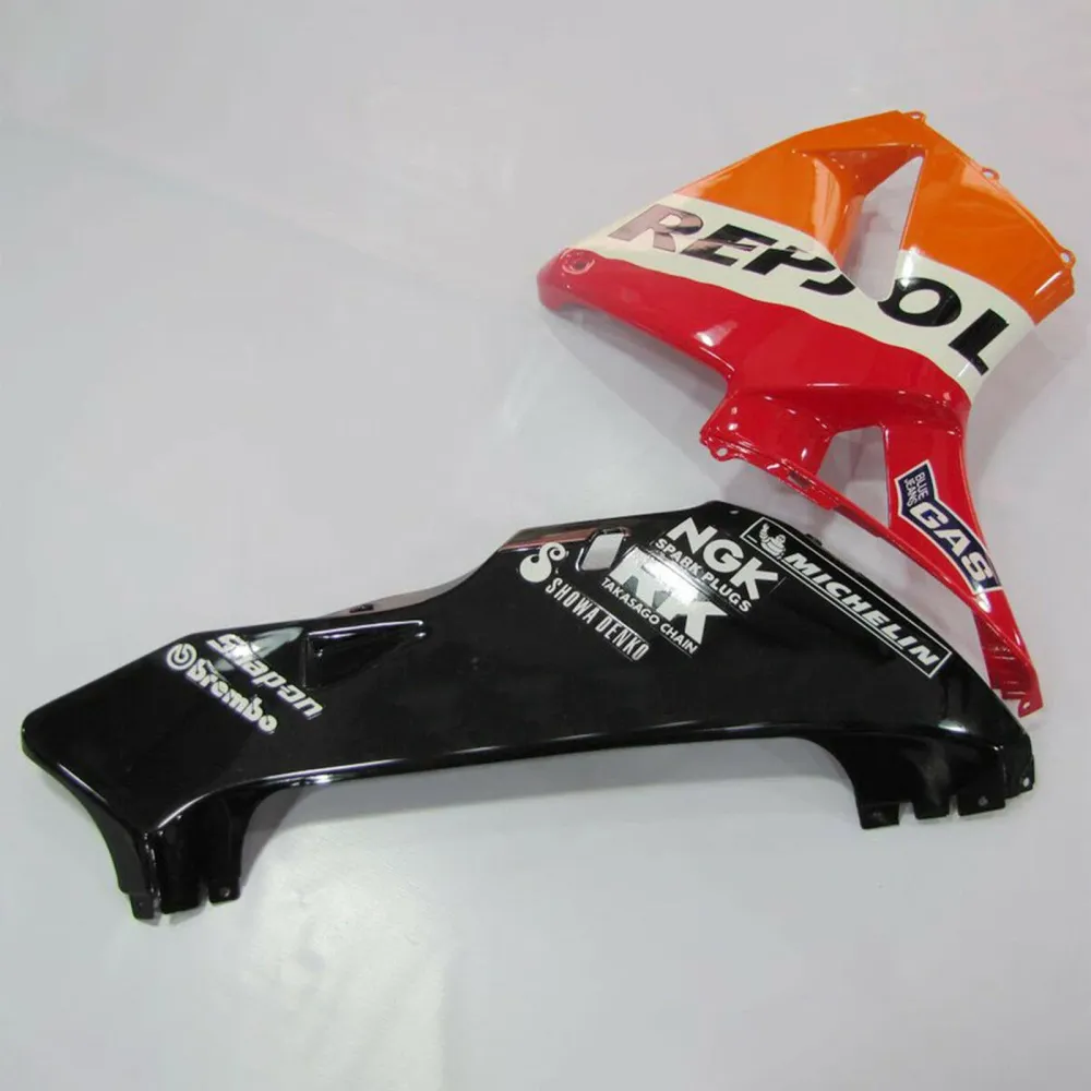 2005-2006 HONDA REPSOL CBR600RR CBR 600 RR F5 AMOTOPART NOVO KIT BODING ABS FAIRING #54