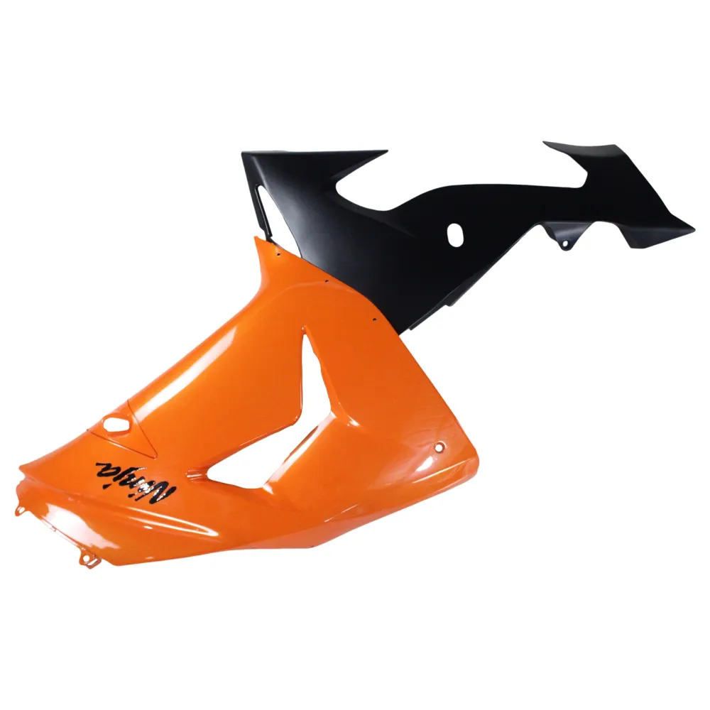 2006-2007 KAWASAKI ZX10R AMOTOPART KIT DE FAFORNAÇÃO DO AMOTOPART KIT BOYWORK ABS #120