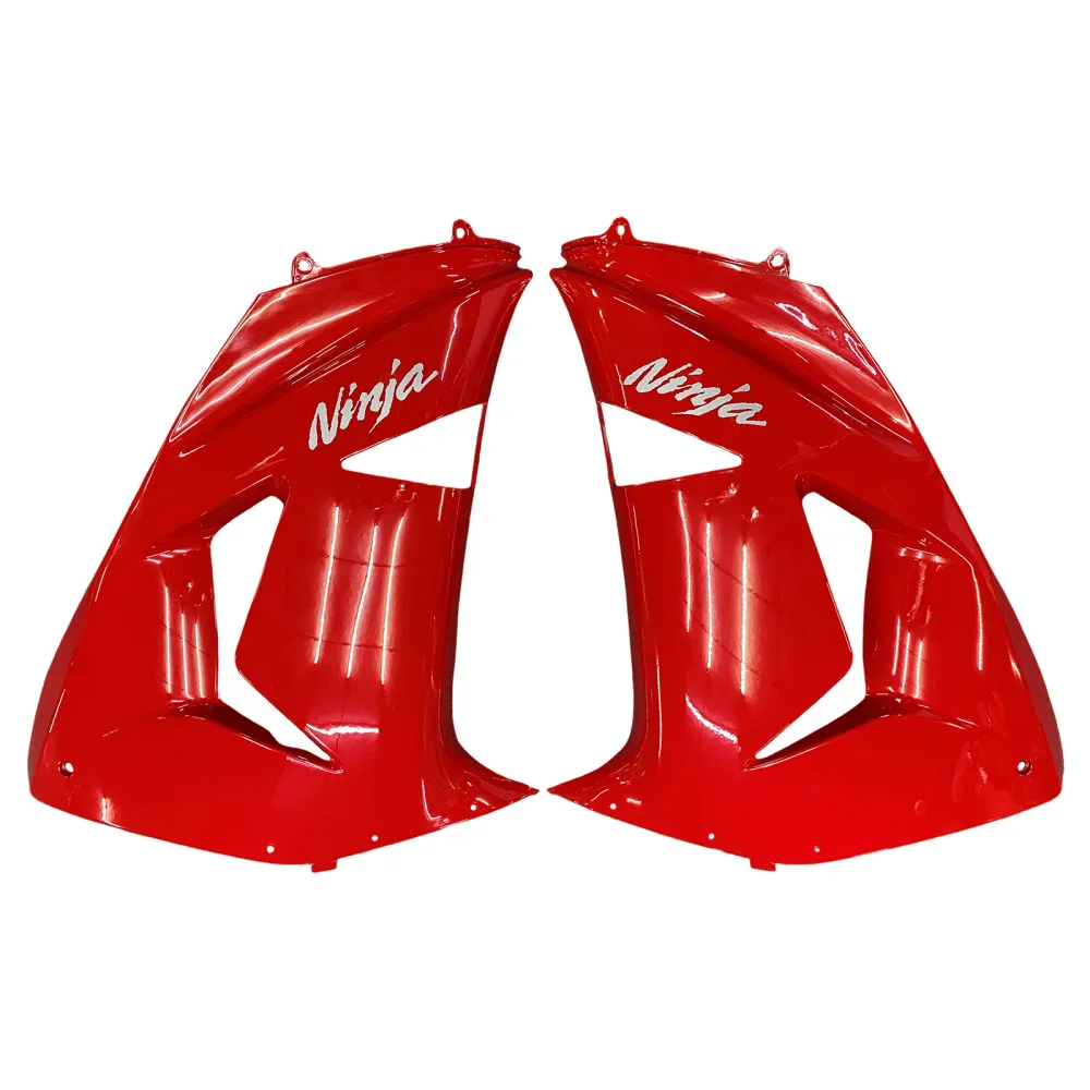 2006-2007 KAWASAKI ZX10R FAINING RED KIT Amotopart