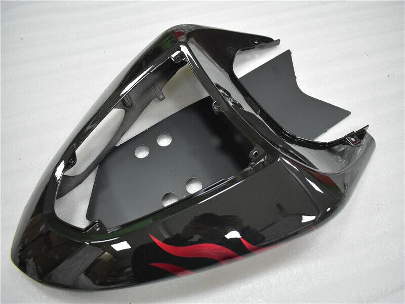 2006-2007 Kawasaki ZX10R Fansinging Red Flame Flame Kit Amotopart