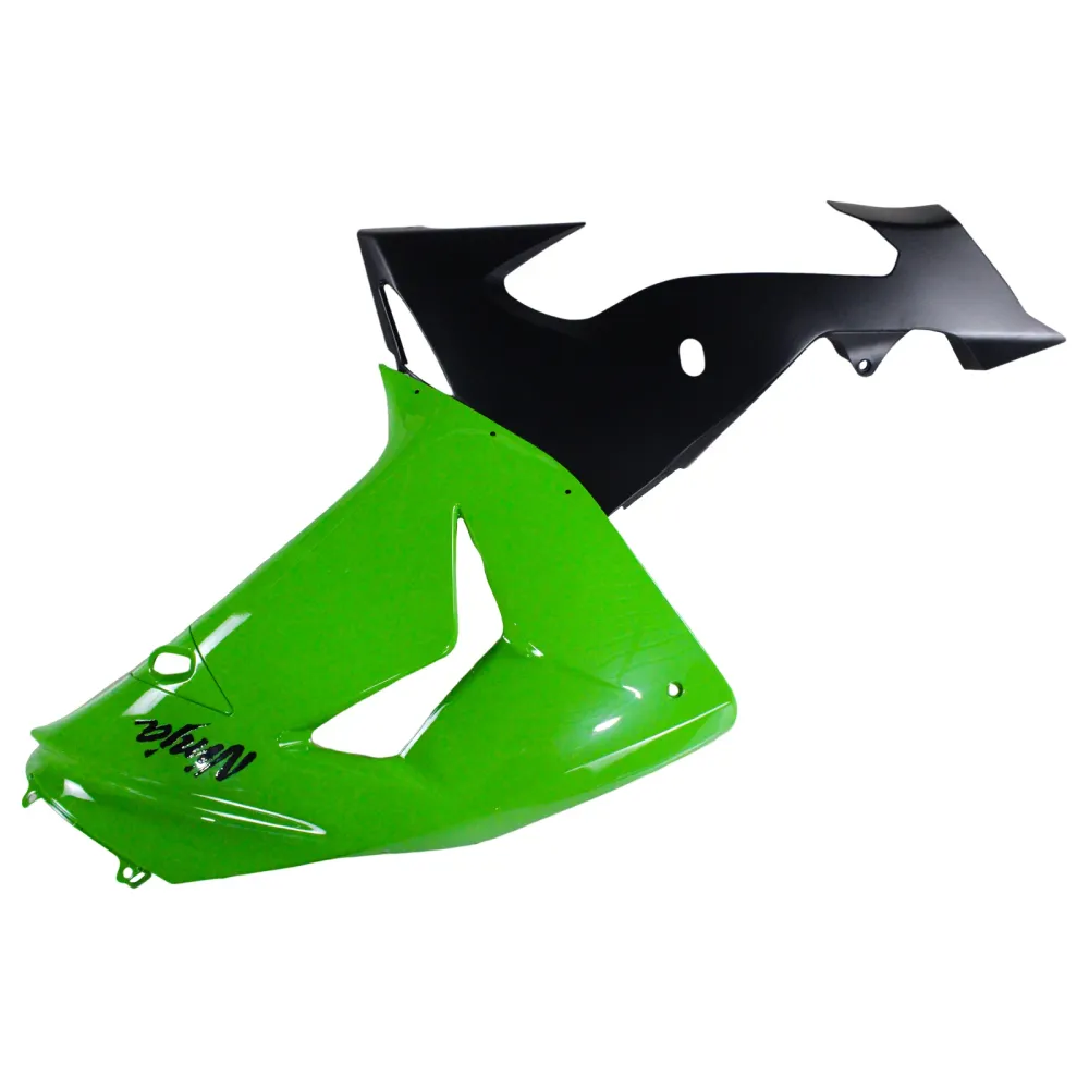 2006-2007 Kawasaki ZX10R Kit de carenagem de injeção AMOTOPT KIT BOYWORK ABS #105 Amotopart