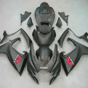 2006-2007 Suzuki GSXR 600/750 Kit de carenagem Amotopart