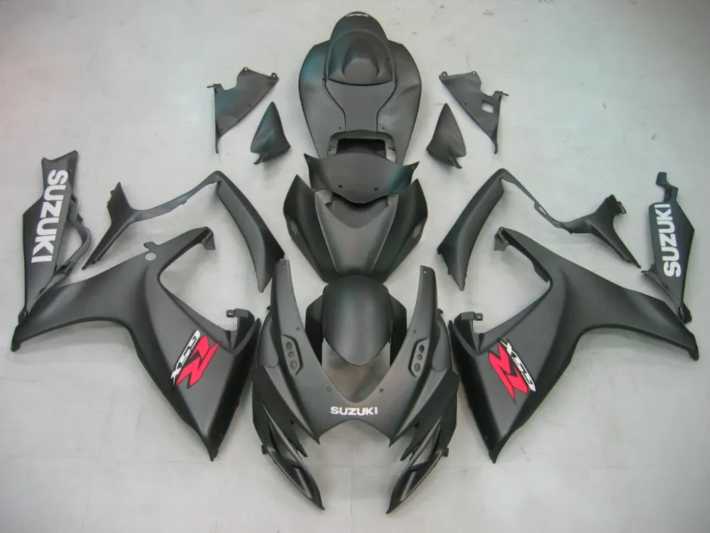 2006-2007 Suzuki GSXR 600/750 Kit de carenagem Amotopart