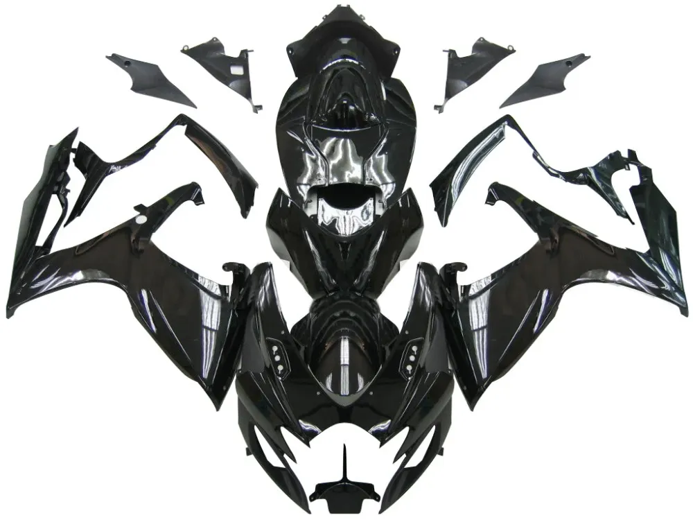2006-2007 Suzuki GSXR 600/750 Kit de carenagem Amotopart