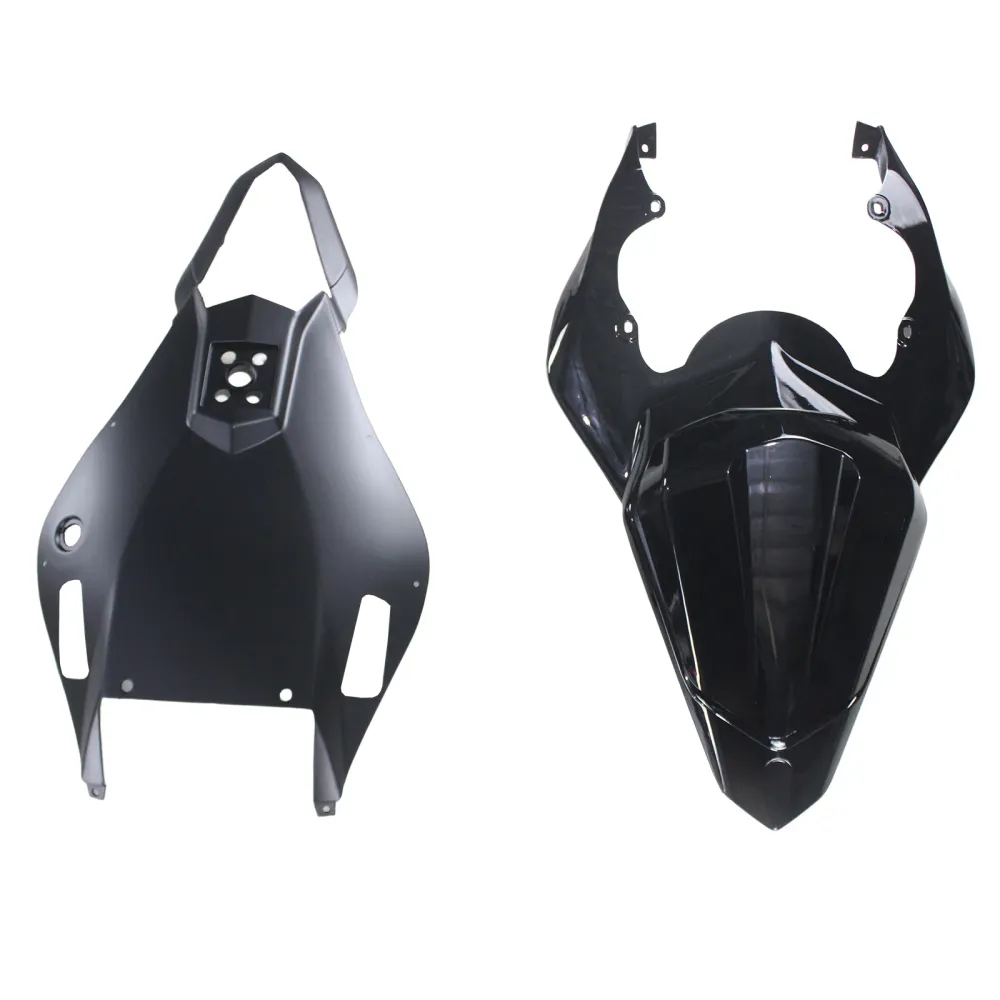 2006-2007 Yamaha YZF 600 R6 Kit de carenagem de injeção AMOTOPT KIT BOYWORK ABS #107 Amotopart