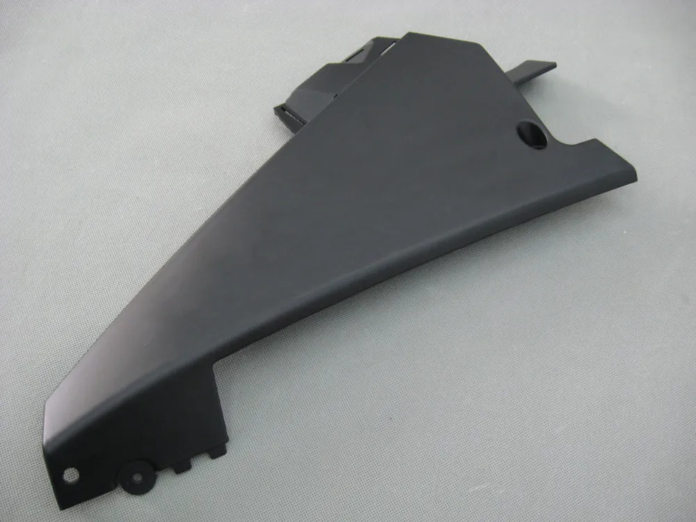 2007-2008 Suzuki GSXR 1000 All Black GSXR Racing AmotoPart Fairings Fairing Customs