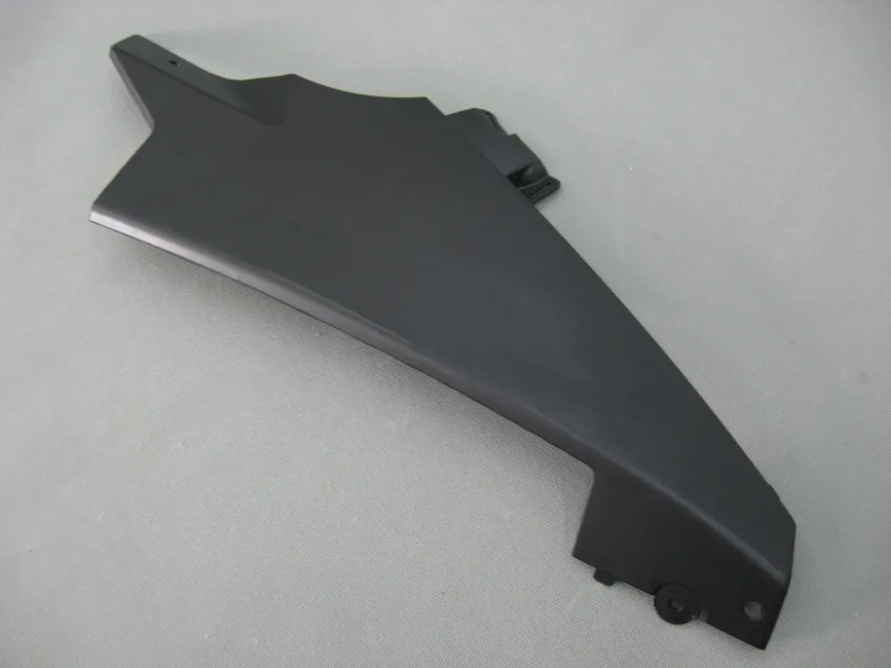 2007-2008 Suzuki GSXR 1000 All Black GSXR Racing AmotoPart Fairings Fairing Customs