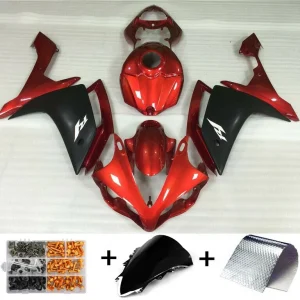 2007-2008 Yamaha YZF R1 Kit Orange Amotopart