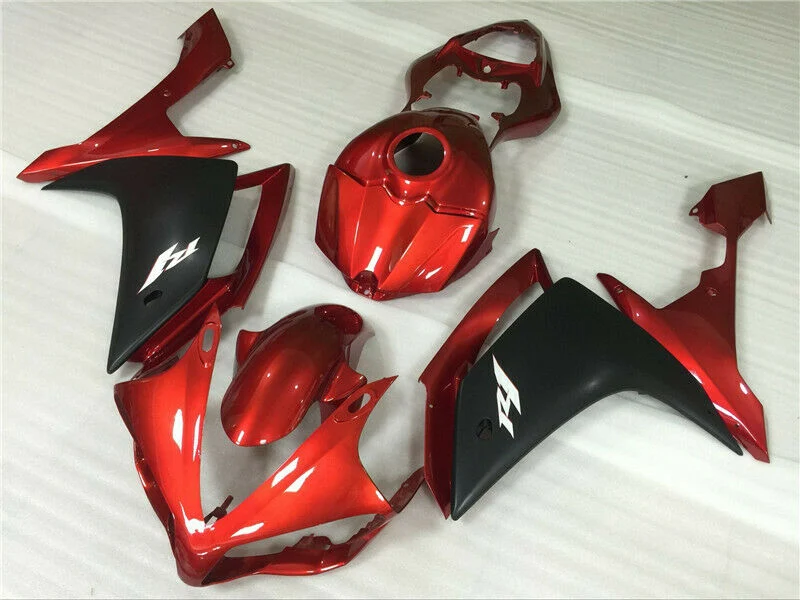 2007-2008 Yamaha YZF R1 Kit Orange Amotopart
