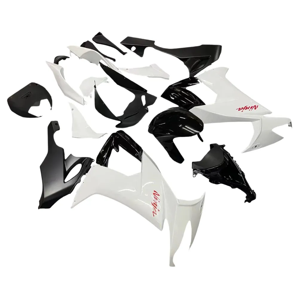 2008-2010 KAWASAKI ZX10R AMOTOPART KIT DE FAFORNAÇÃO DO AMOTOPART KIT BOYWORK ABS #110