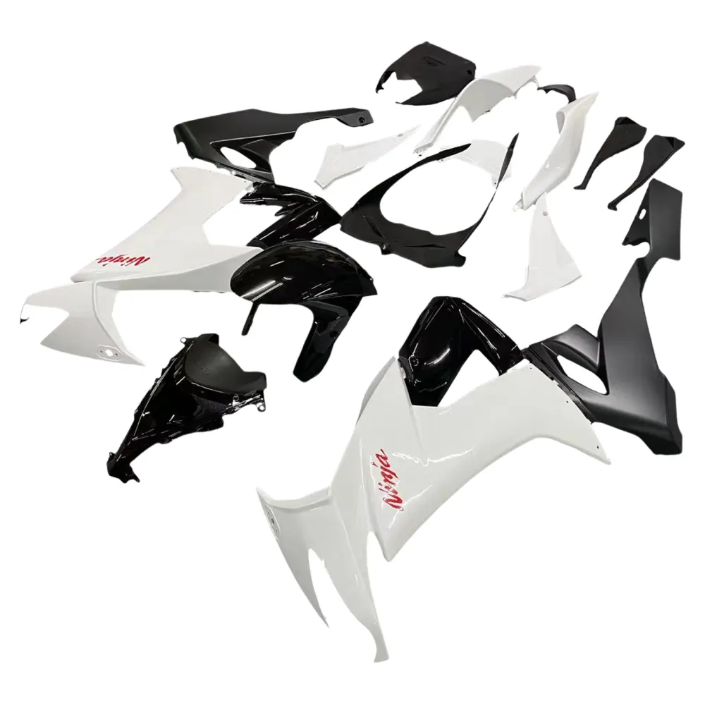 2008-2010 KAWASAKI ZX10R AMOTOPART KIT DE FAFORNAÇÃO DO AMOTOPART KIT BOYWORK ABS #110