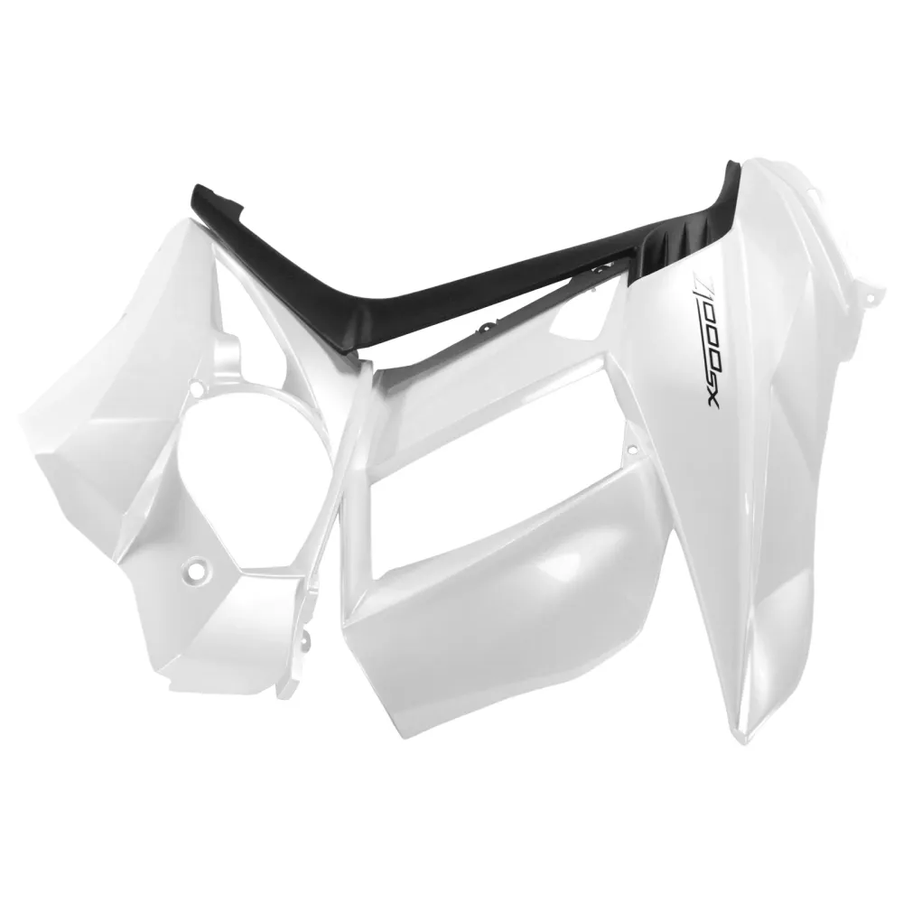 2010-2015 KAWASAKI Z1000SX AMOTOPART KIT DE FAFORNAÇÃO DE INJEÇÃO ABRILHA ABS #101