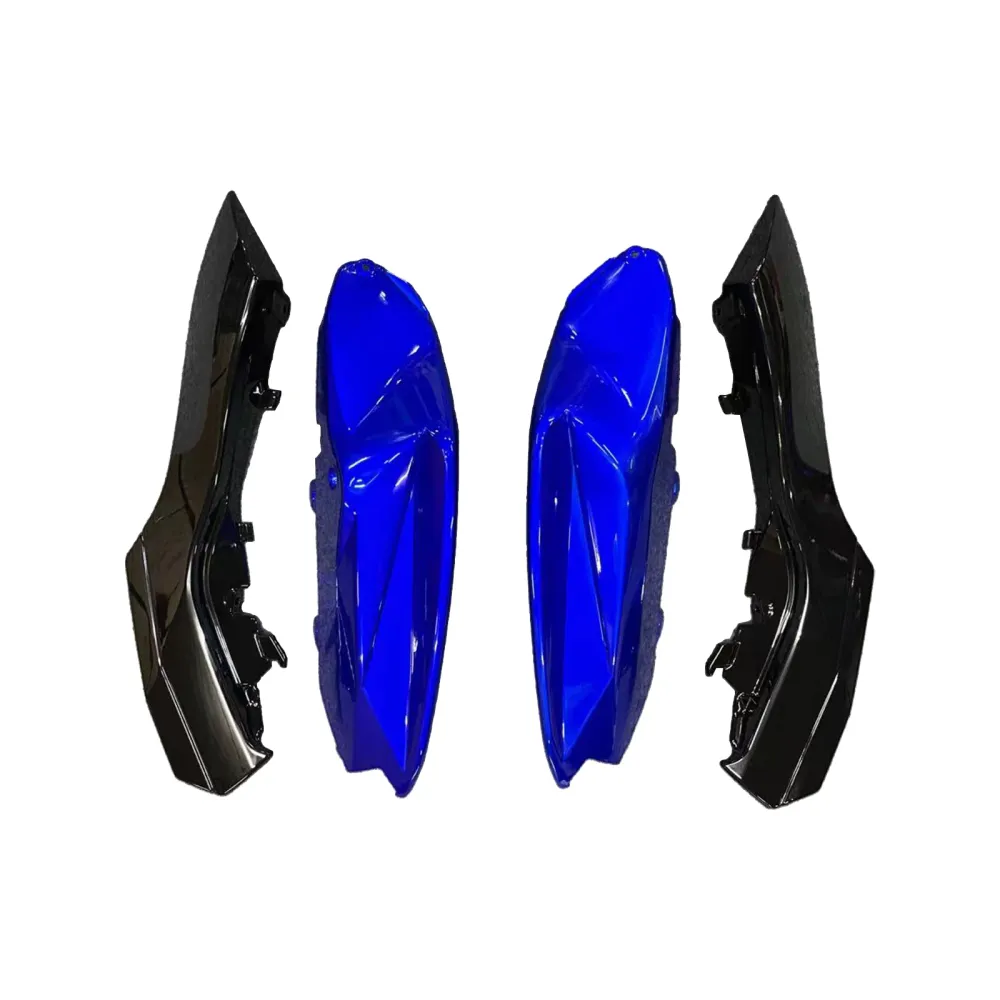 2012-2016 KAWASAKI ER6F NINJA650 AMOTOPART KIT DE FAFORMAÇÃO DE INFENSÃO AMOTOPT PLÁSTICO ABS #105